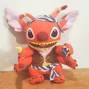 13" Pirate "Leroy" plush